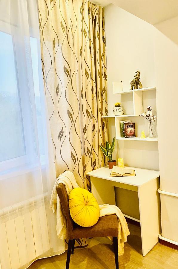 Like Home Apartments Timiryazev Street Ałma Ata Zewnętrze zdjęcie