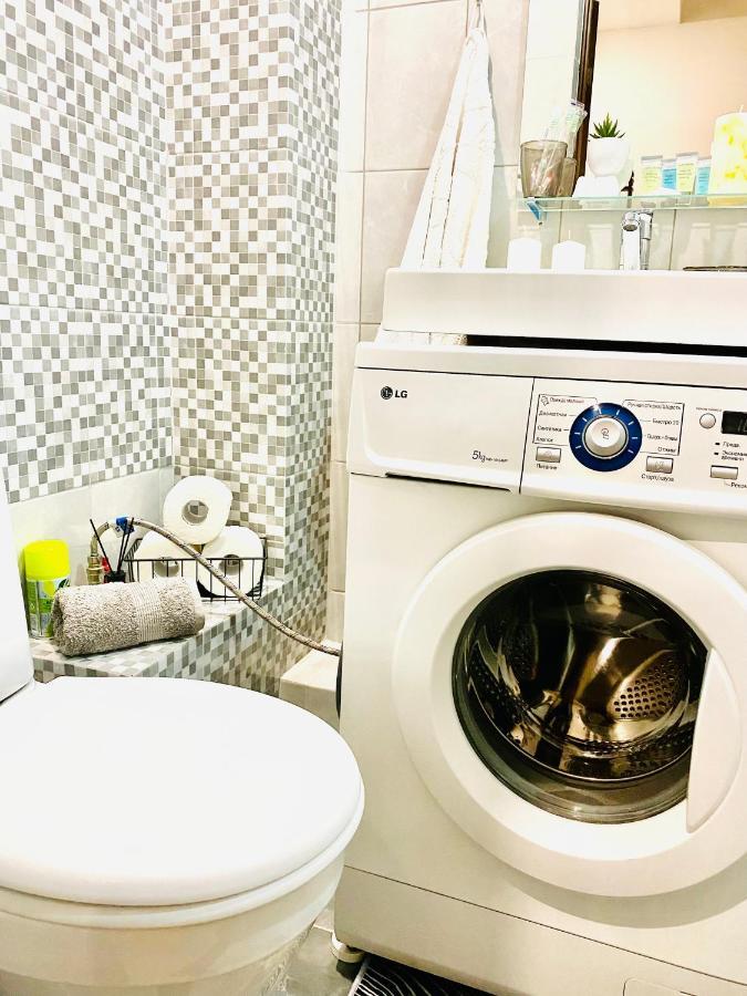 Like Home Apartments Timiryazev Street Ałma Ata Zewnętrze zdjęcie