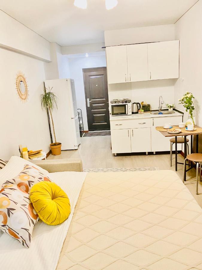 Like Home Apartments Timiryazev Street Ałma Ata Zewnętrze zdjęcie
