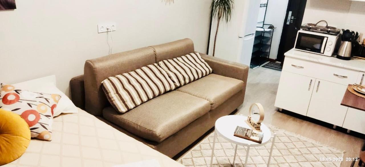 Like Home Apartments Timiryazev Street Ałma Ata Zewnętrze zdjęcie