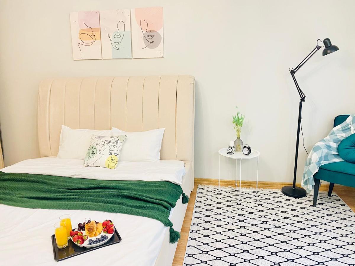 Like Home Apartments Timiryazev Street Ałma Ata Zewnętrze zdjęcie