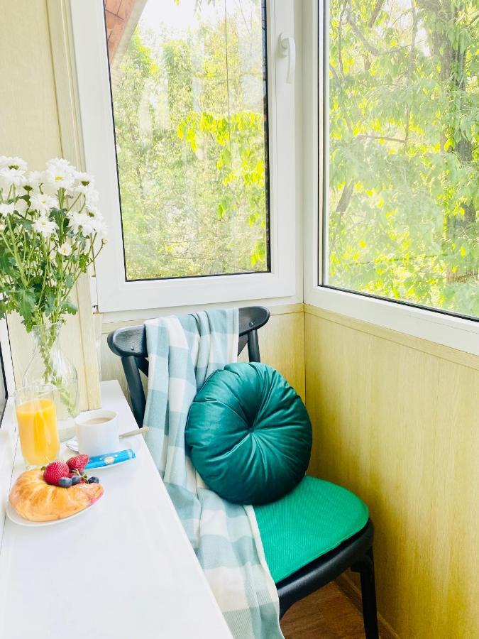Like Home Apartments Timiryazev Street Ałma Ata Zewnętrze zdjęcie