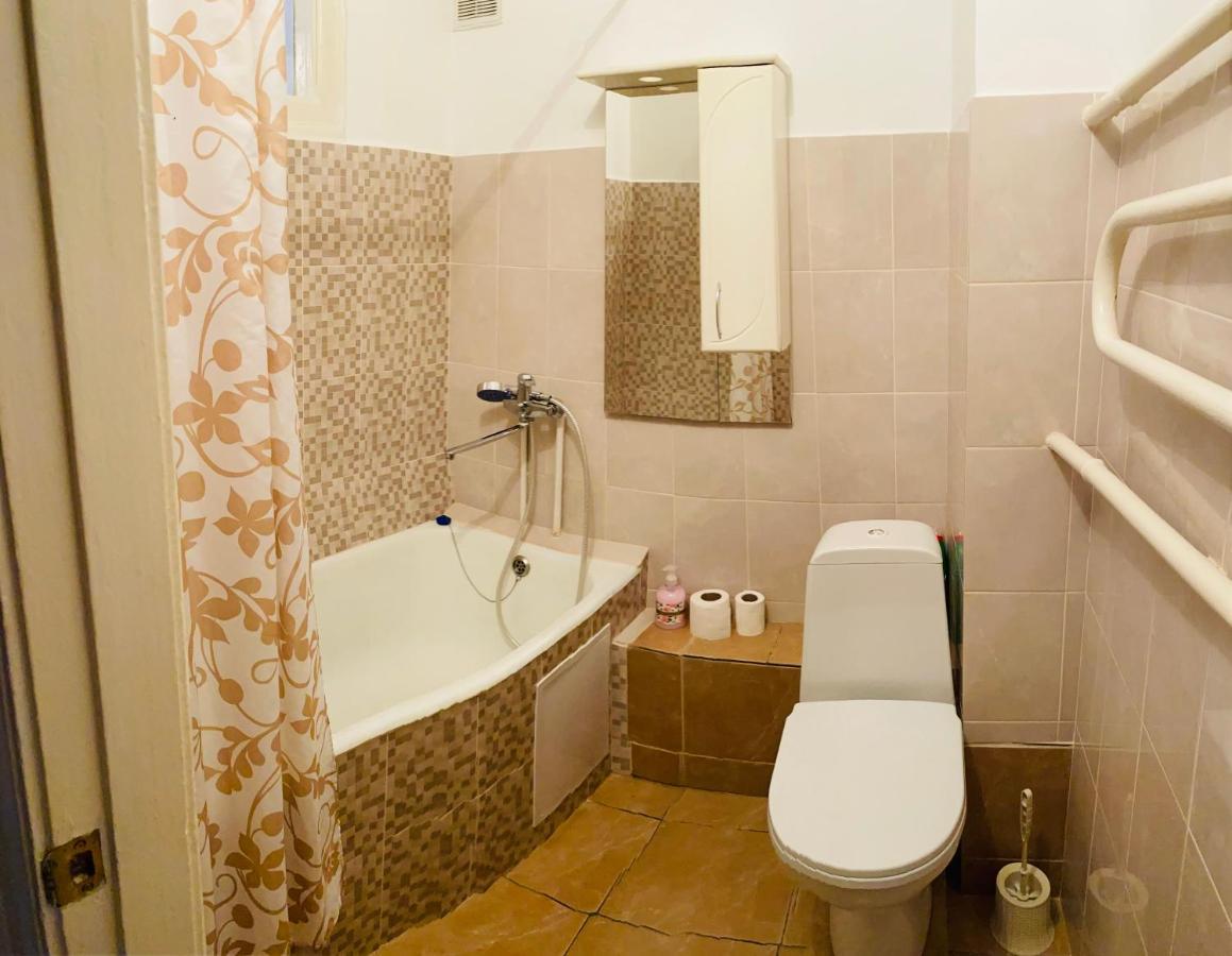 Like Home Apartments Timiryazev Street Ałma Ata Zewnętrze zdjęcie