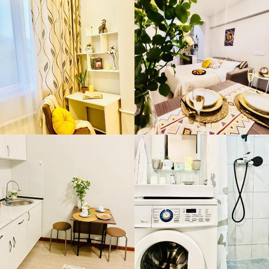 Like Home Apartments Timiryazev Street Ałma Ata Zewnętrze zdjęcie