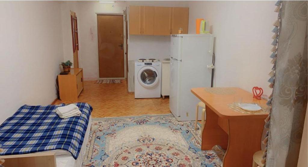 Like Home Apartments Timiryazev Street Ałma Ata Zewnętrze zdjęcie