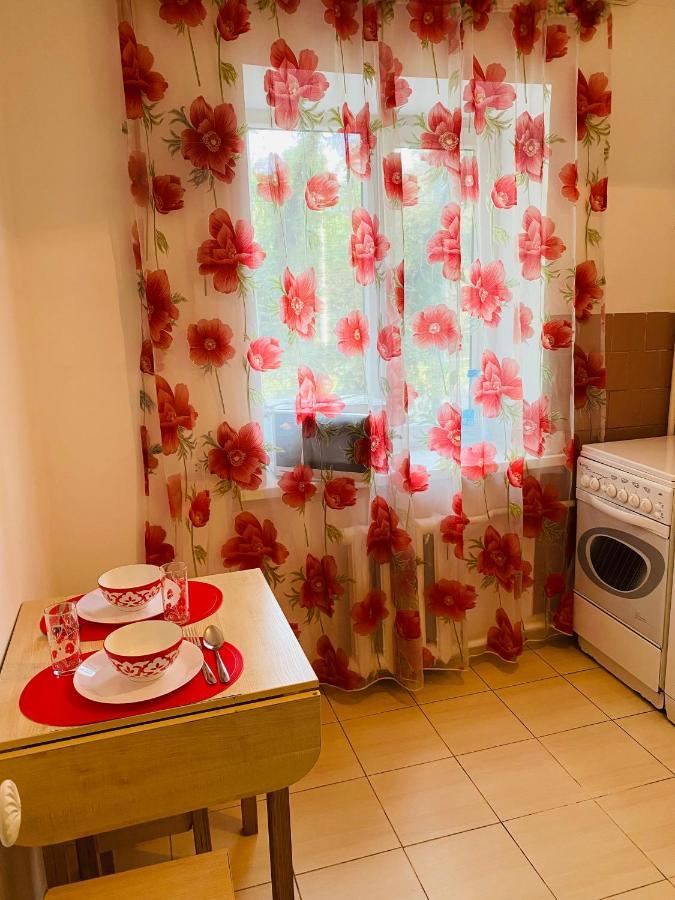 Like Home Apartments Timiryazev Street Ałma Ata Zewnętrze zdjęcie