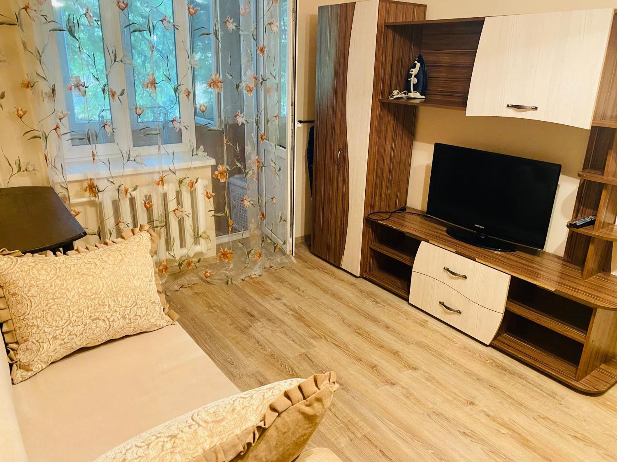 Like Home Apartments Timiryazev Street Ałma Ata Zewnętrze zdjęcie